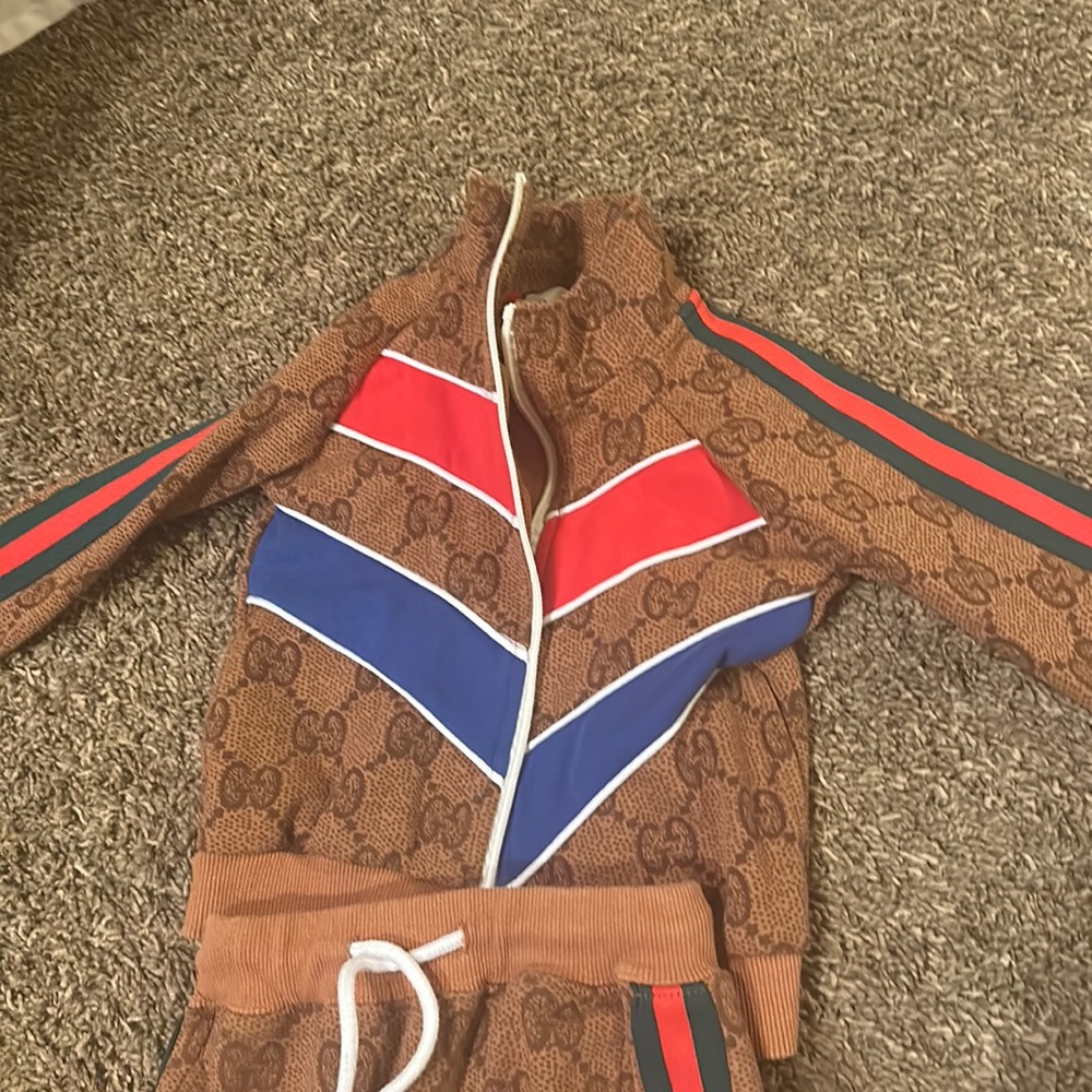 Gucci set boys